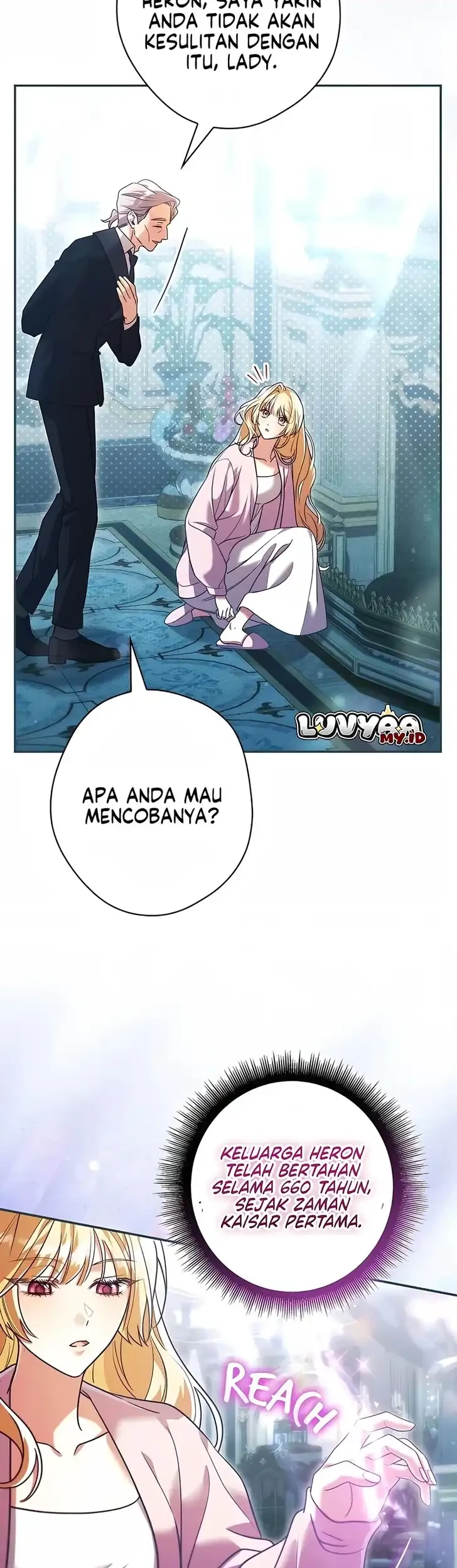 A Villain Consumed by Desire Chapter 16 - halaman 7