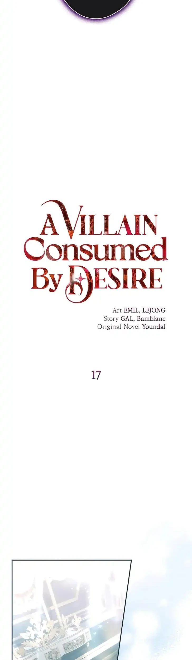 A Villain Consumed by Desire Chapter 17 - halaman 14