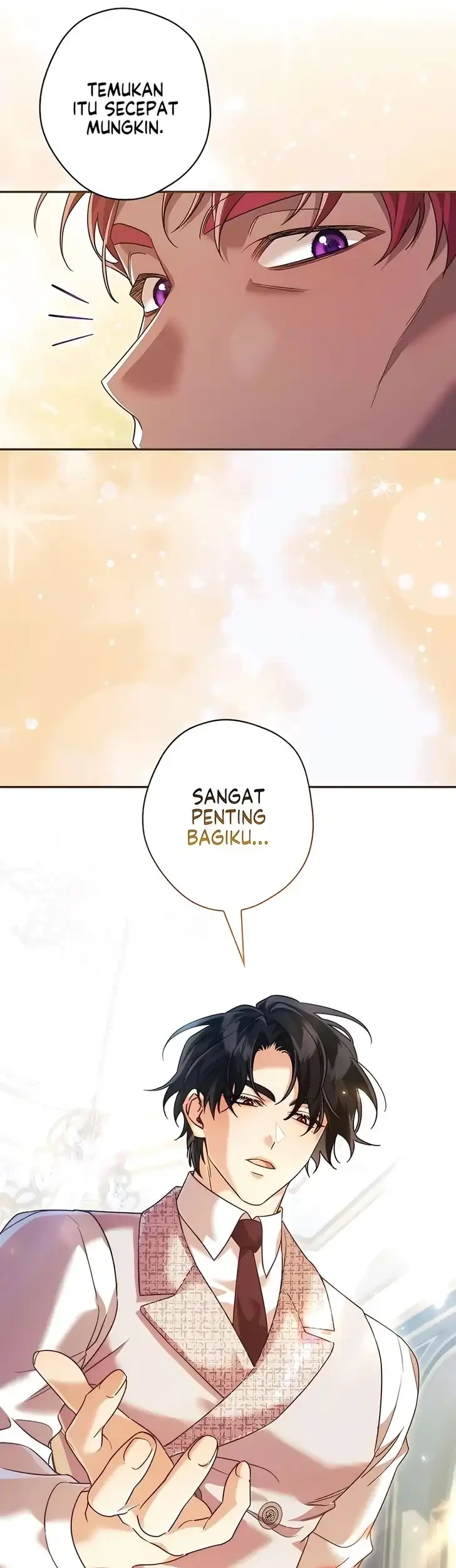 A Villain Consumed by Desire Chapter 17 - halaman 17