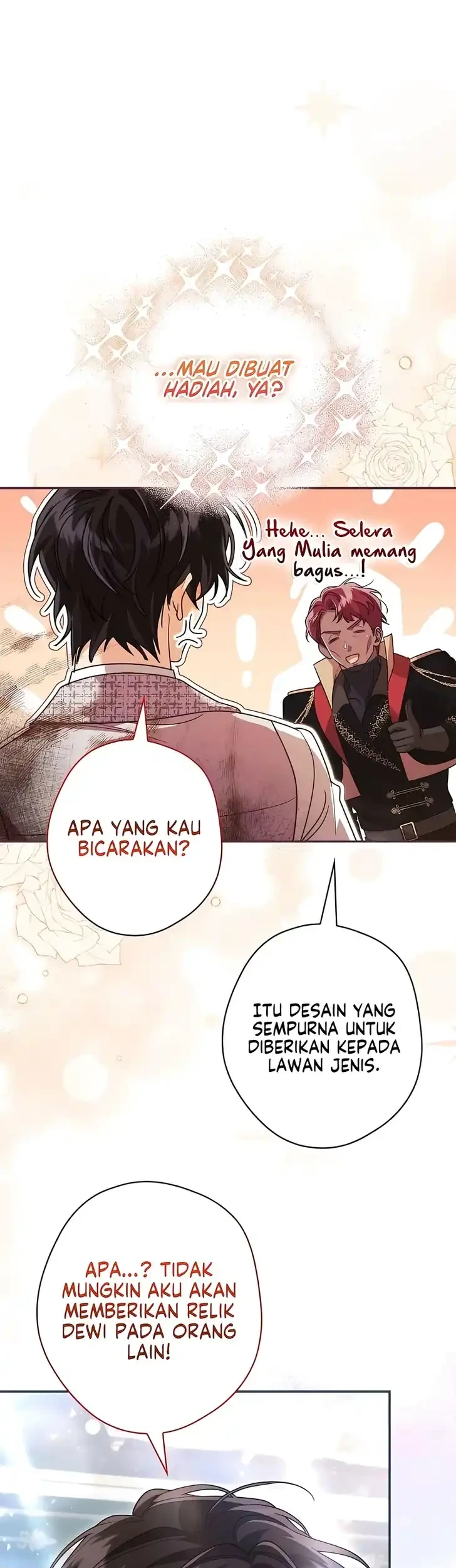 A Villain Consumed by Desire Chapter 17 - halaman 19