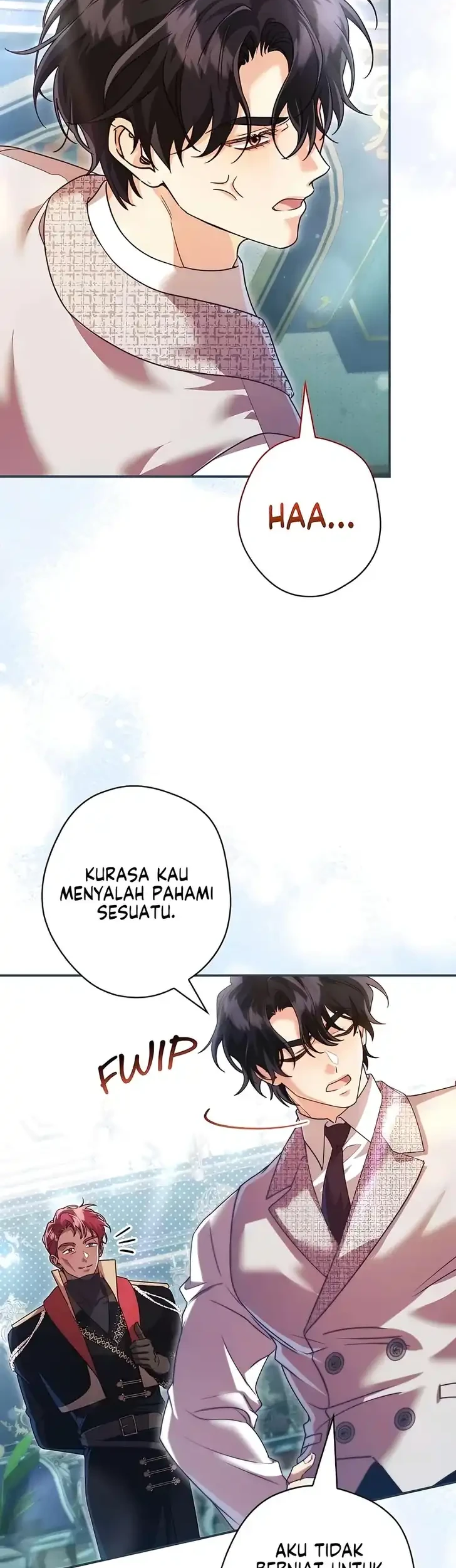A Villain Consumed by Desire Chapter 17 - halaman 20