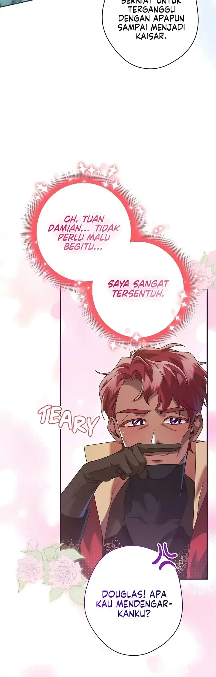 A Villain Consumed by Desire Chapter 17 - halaman 21