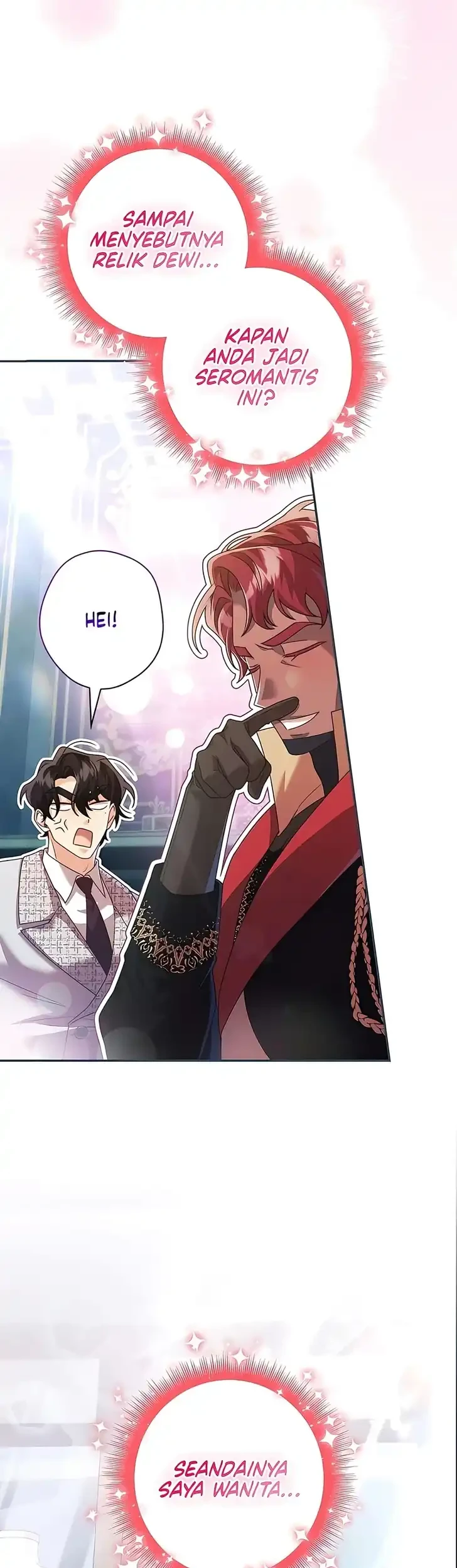 A Villain Consumed by Desire Chapter 17 - halaman 22