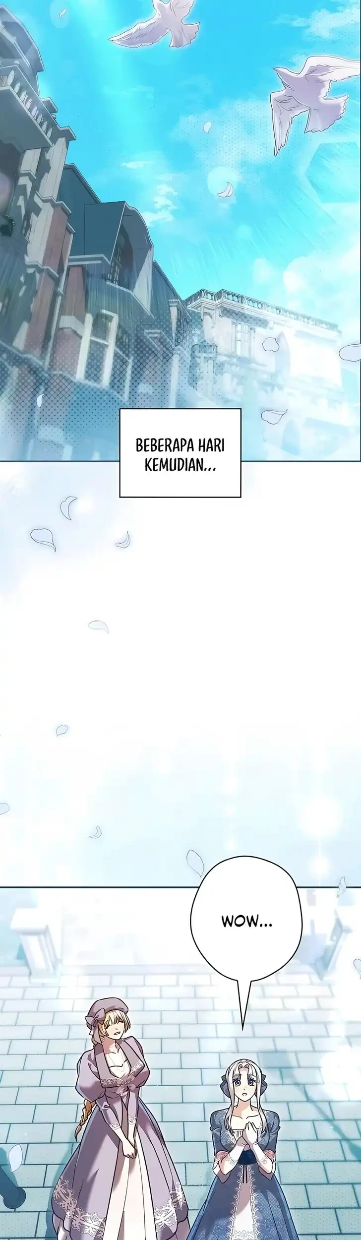 A Villain Consumed by Desire Chapter 17 - halaman 25