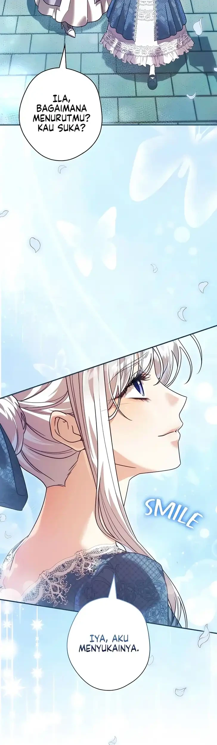 A Villain Consumed by Desire Chapter 17 - halaman 26