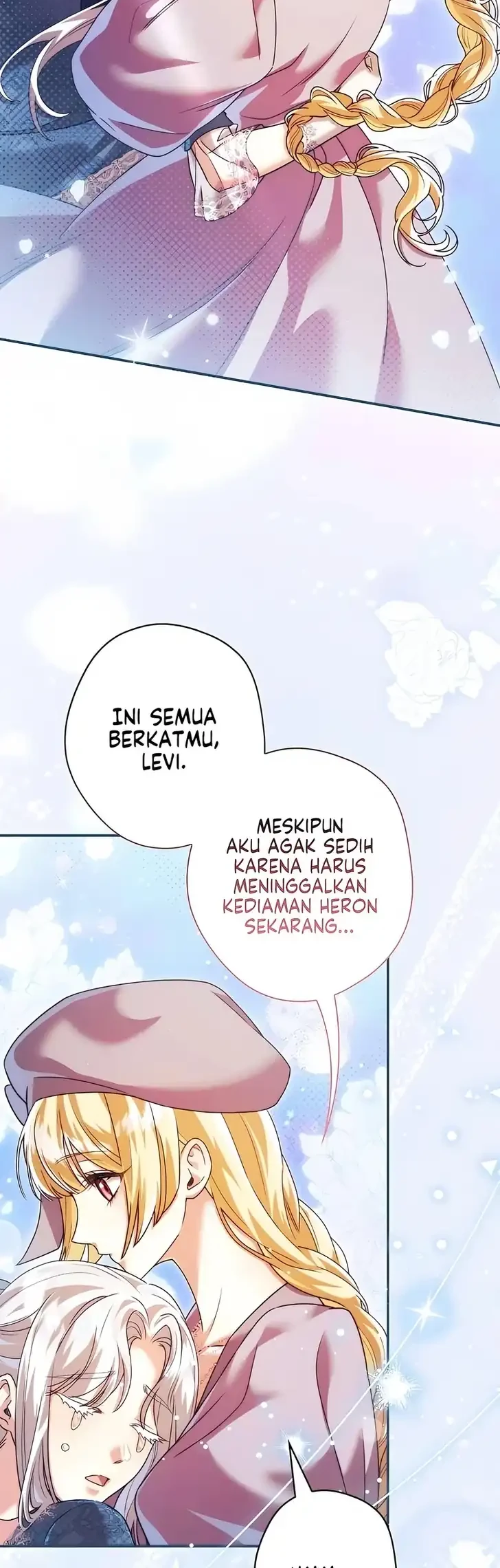 A Villain Consumed by Desire Chapter 17 - halaman 33