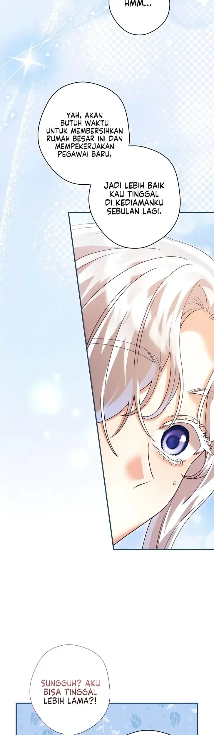 A Villain Consumed by Desire Chapter 17 - halaman 34