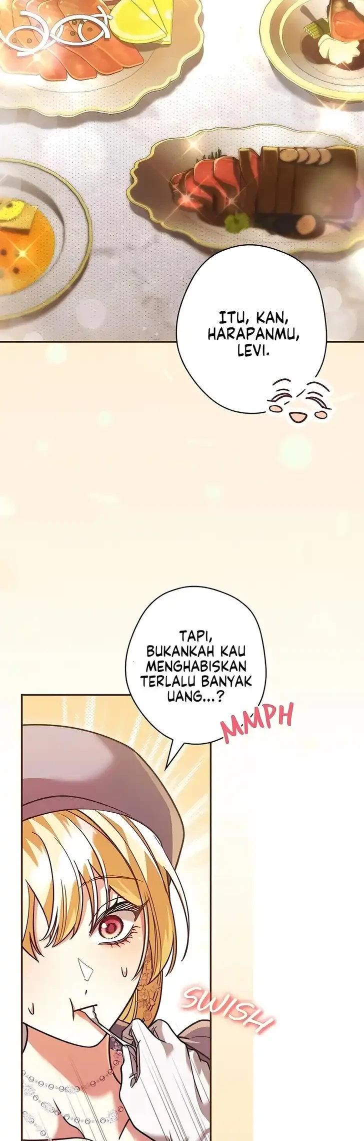 A Villain Consumed by Desire Chapter 17 - halaman 39