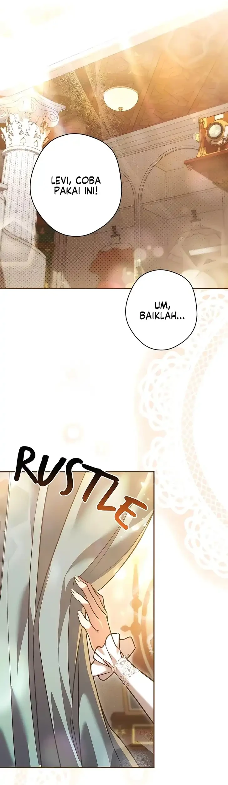 A Villain Consumed by Desire Chapter 17 - halaman 41