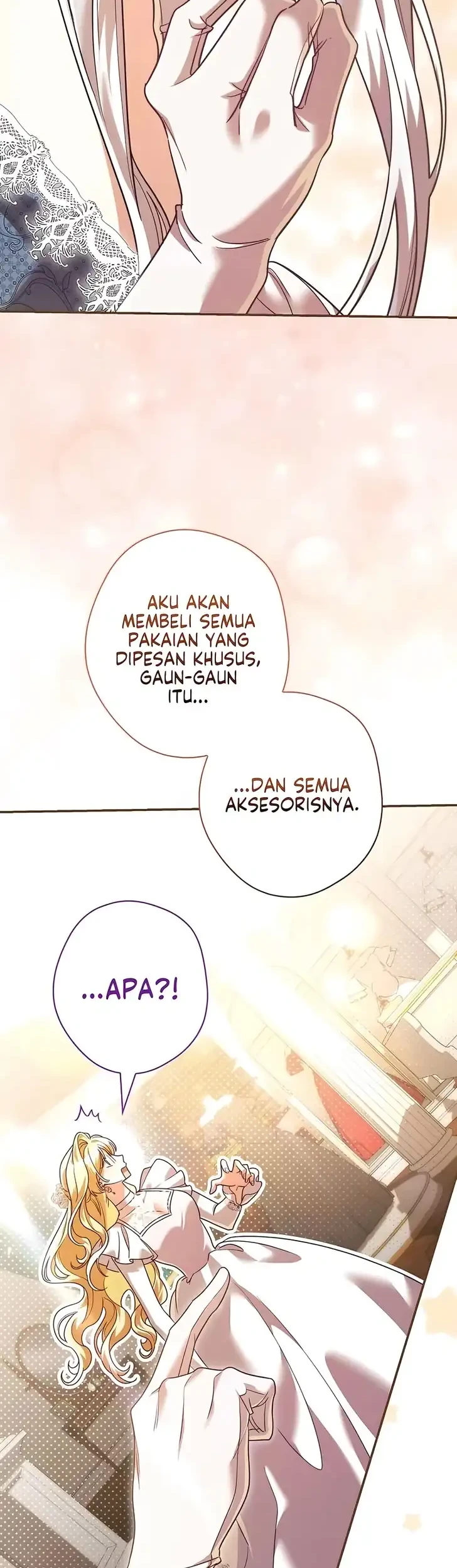 A Villain Consumed by Desire Chapter 17 - halaman 44