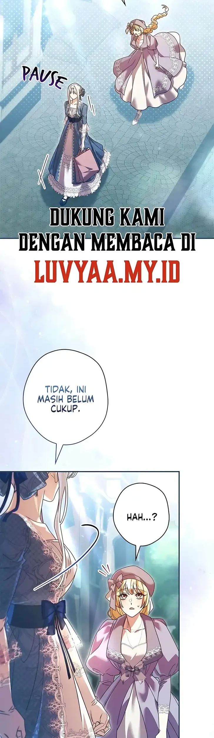 A Villain Consumed by Desire Chapter 17 - halaman 47