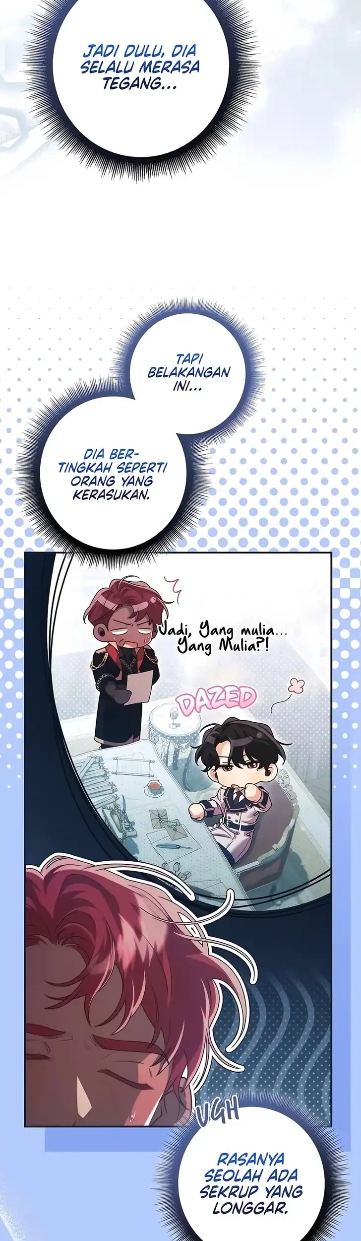 A Villain Consumed by Desire Chapter 17 - halaman 5