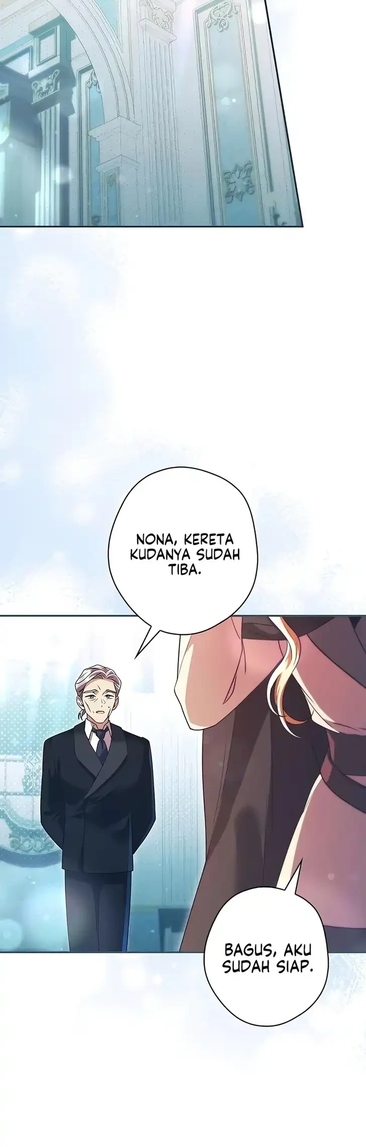 A Villain Consumed by Desire Chapter 18 - halaman 18