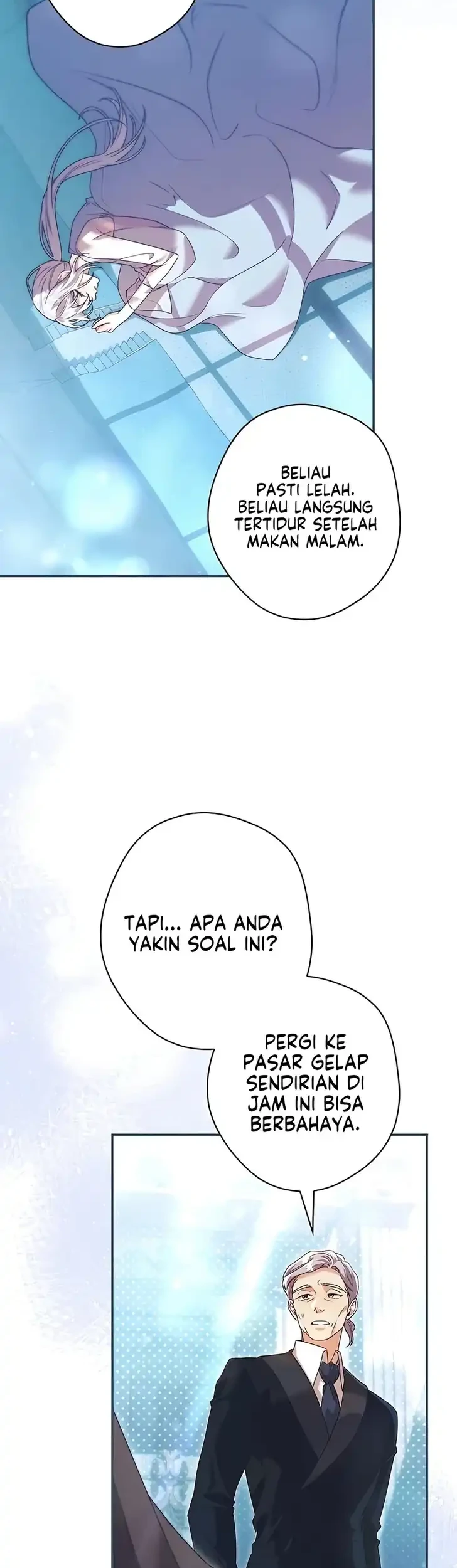 A Villain Consumed by Desire Chapter 18 - halaman 20