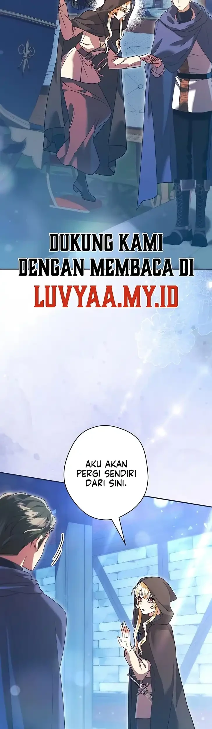 A Villain Consumed by Desire Chapter 18 - halaman 25