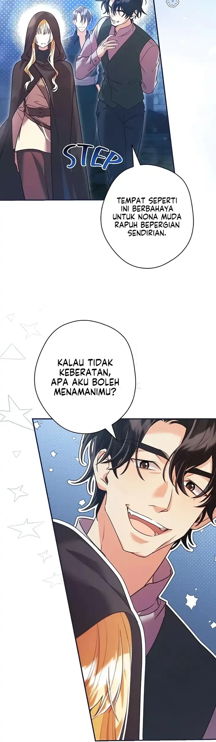 A Villain Consumed by Desire Chapter 18 - halaman 28