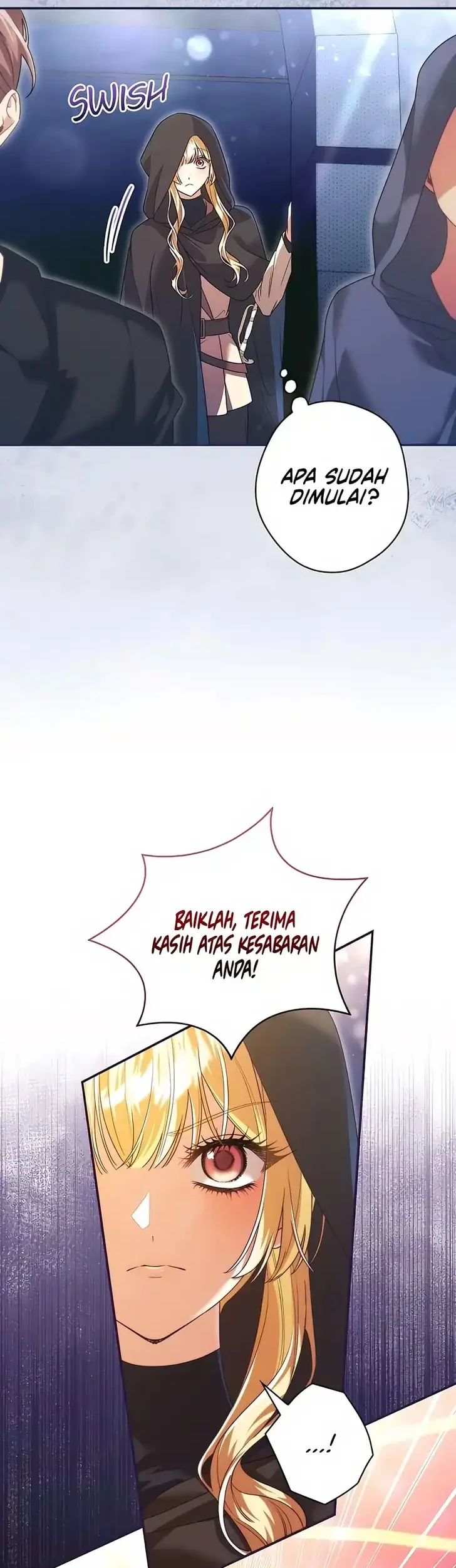 A Villain Consumed by Desire Chapter 18 - halaman 44