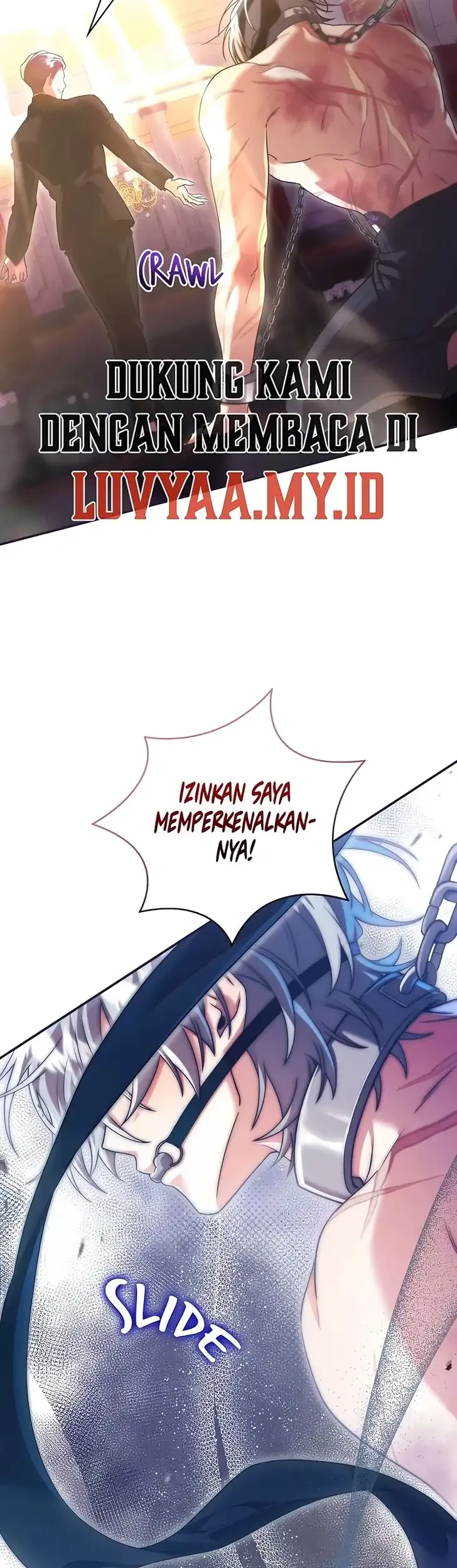 A Villain Consumed by Desire Chapter 18 - halaman 47