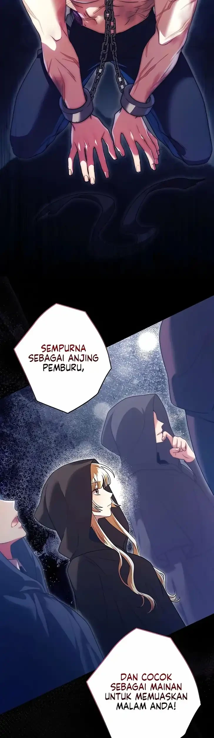 A Villain Consumed by Desire Chapter 18 - halaman 49