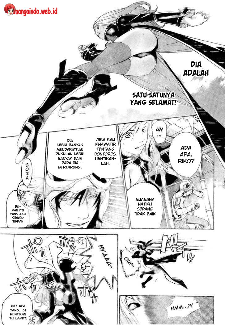 A Villain Consumed by Desire Chapter 18 - halaman 8