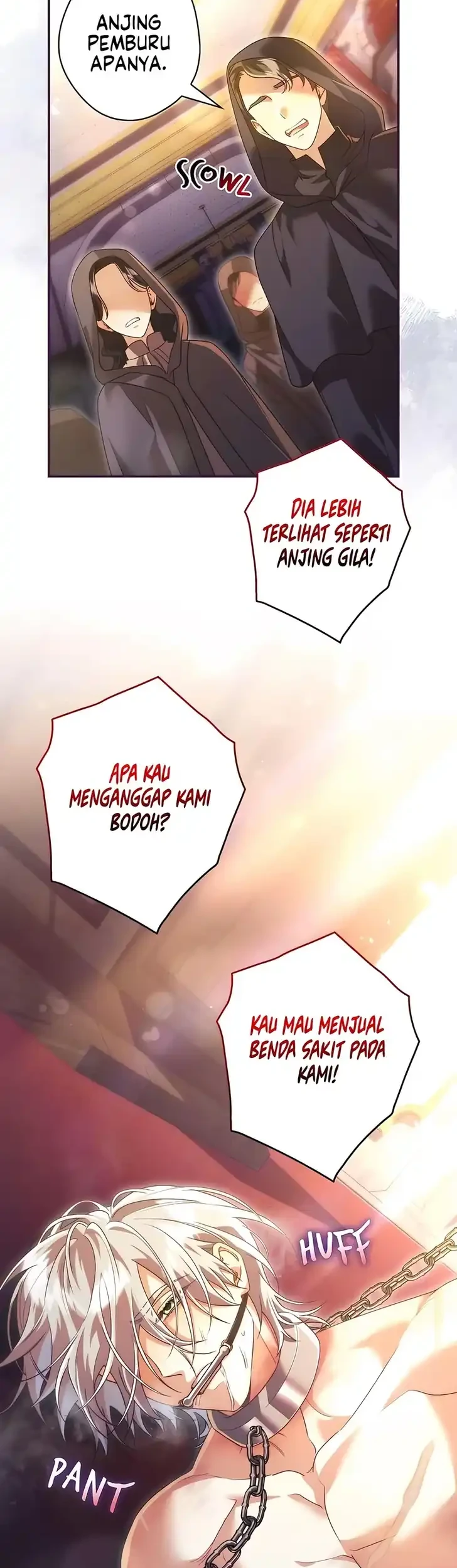 A Villain Consumed by Desire Chapter 19 - halaman 14