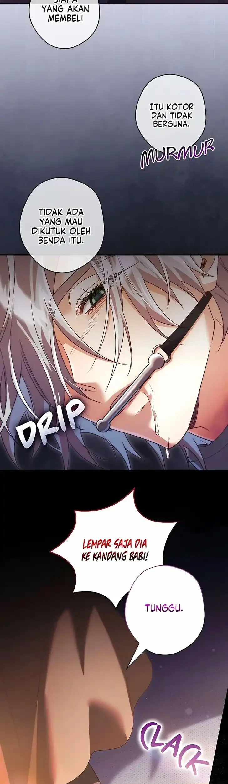 A Villain Consumed by Desire Chapter 19 - halaman 16