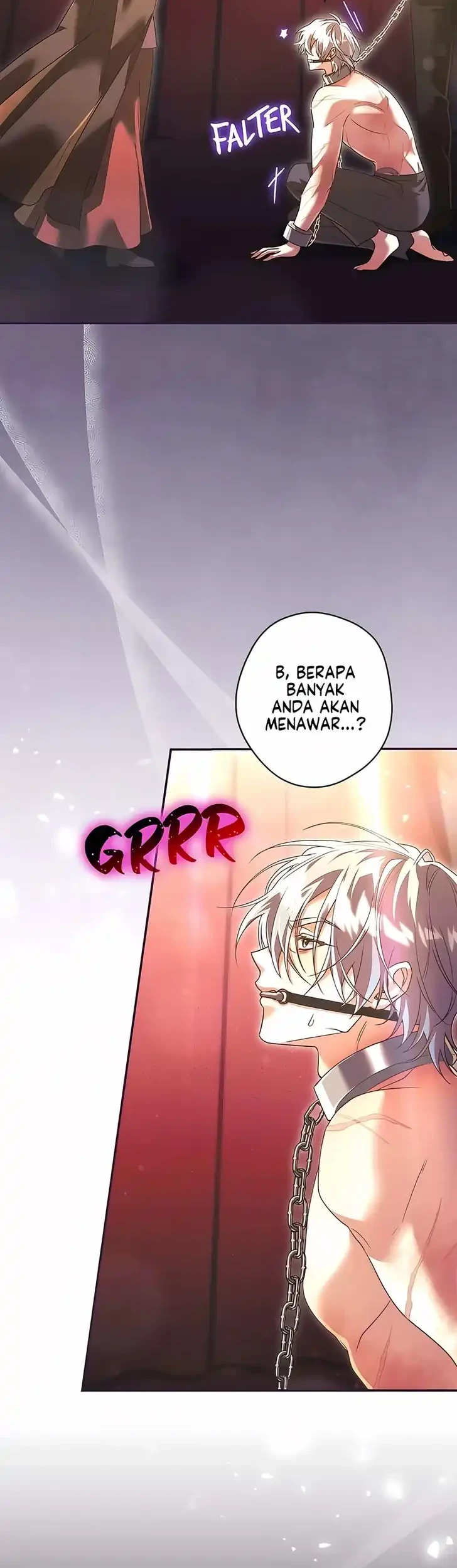 A Villain Consumed by Desire Chapter 19 - halaman 20