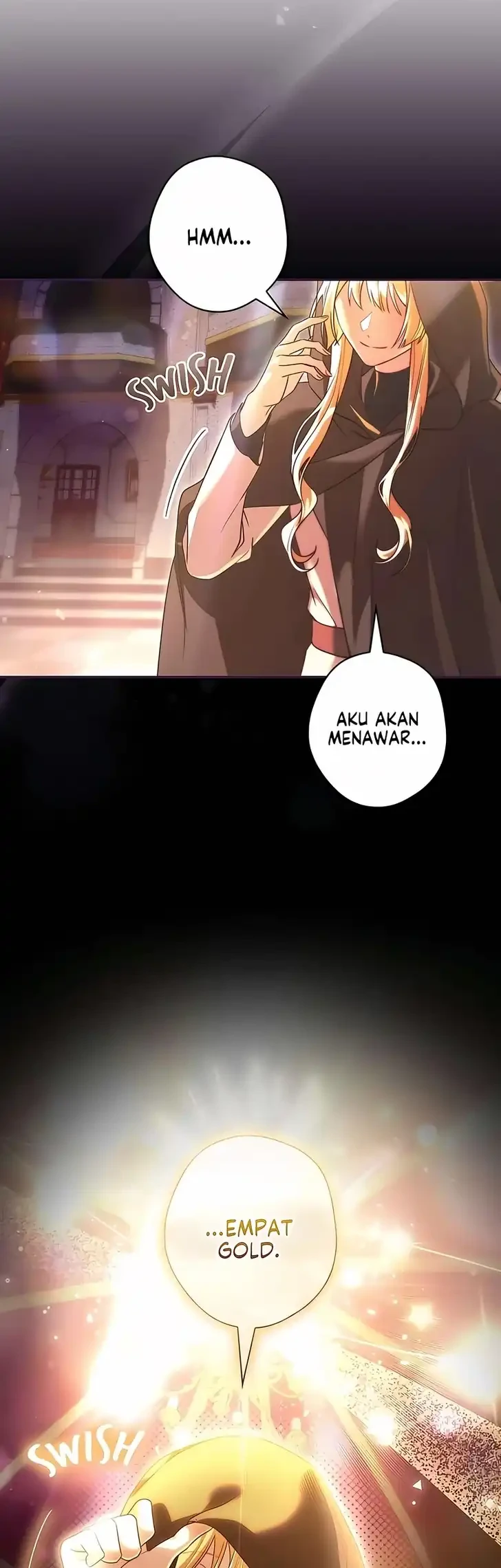 A Villain Consumed by Desire Chapter 19 - halaman 21