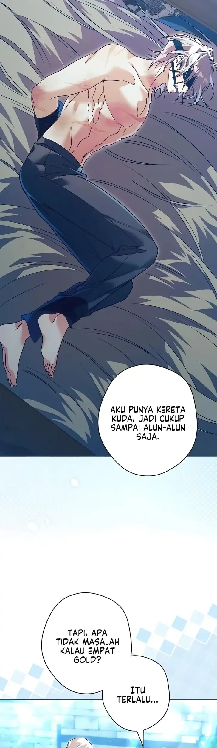 A Villain Consumed by Desire Chapter 19 - halaman 25
