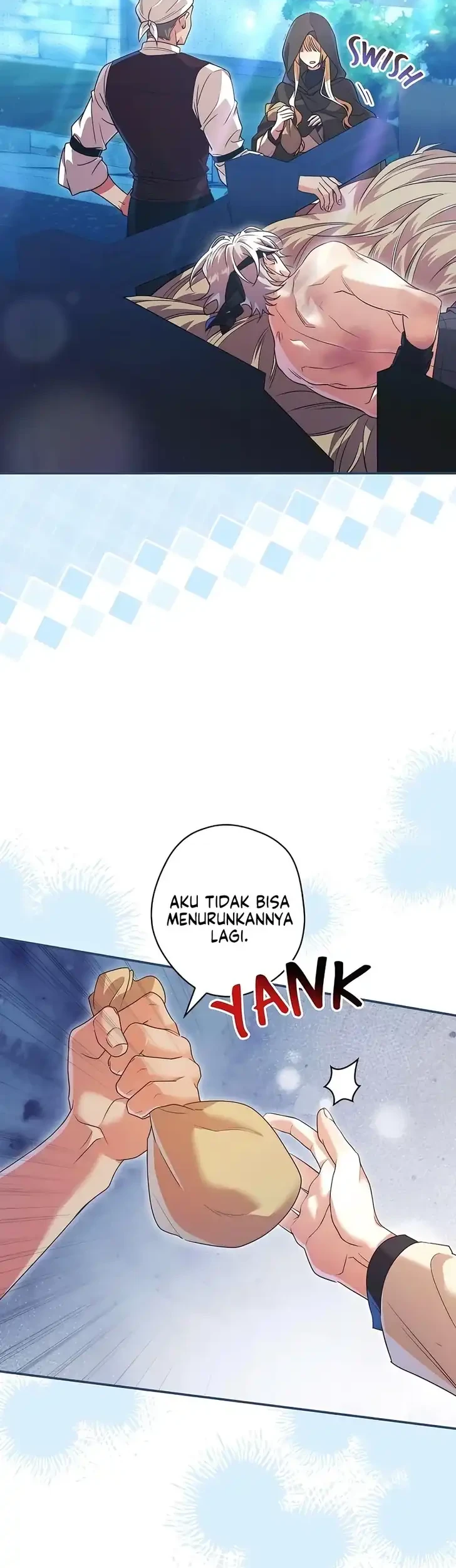 A Villain Consumed by Desire Chapter 19 - halaman 26