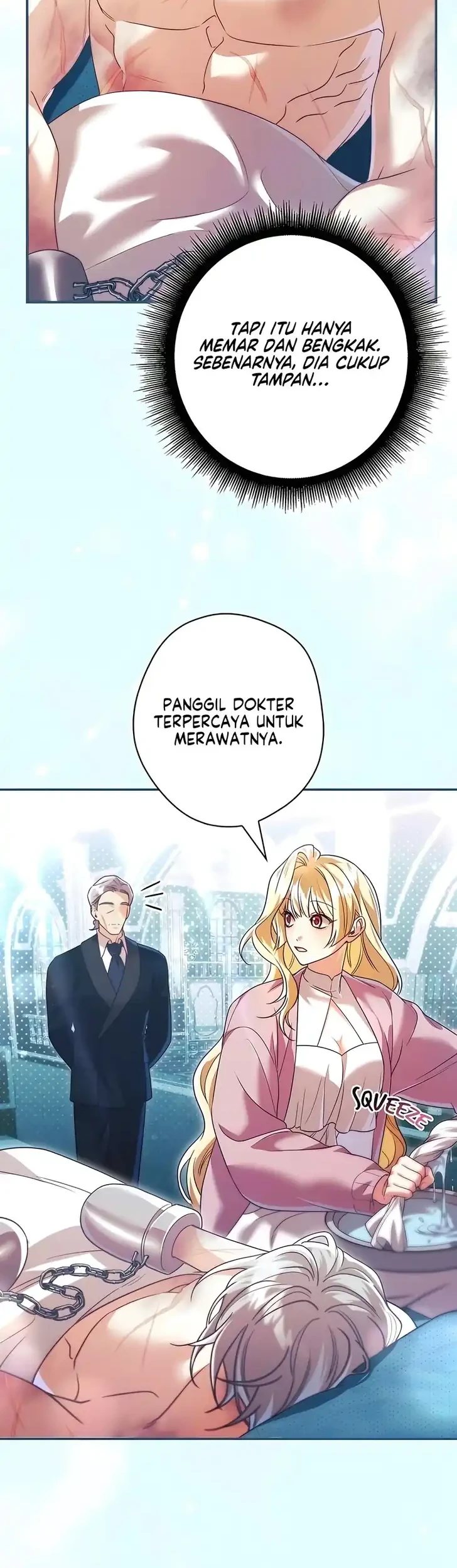 A Villain Consumed by Desire Chapter 19 - halaman 38