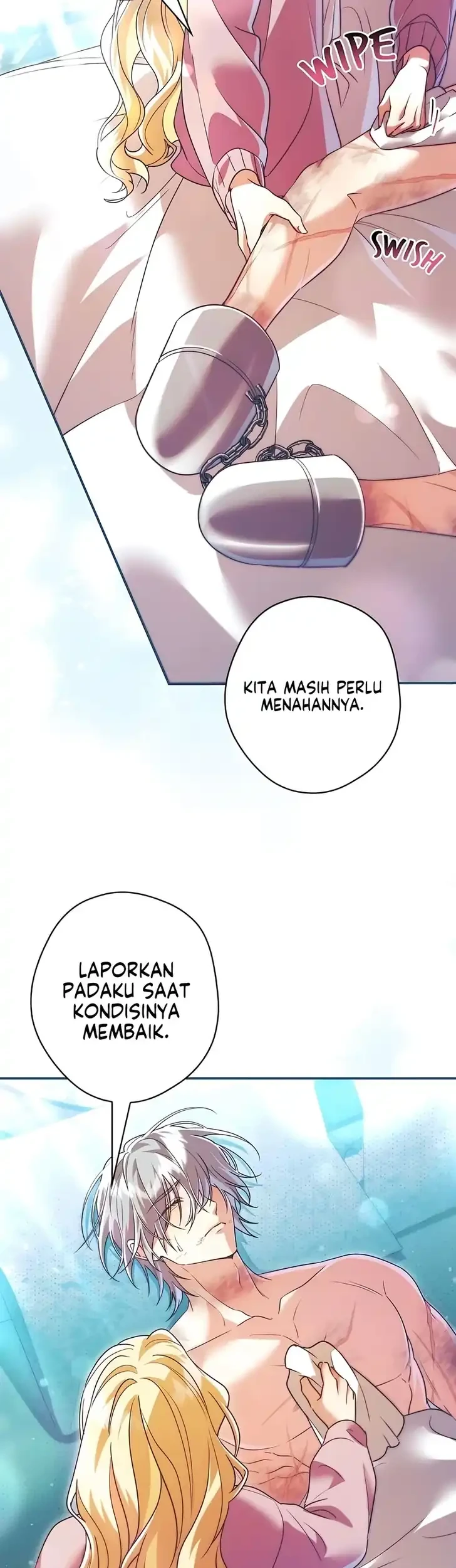 A Villain Consumed by Desire Chapter 19 - halaman 40