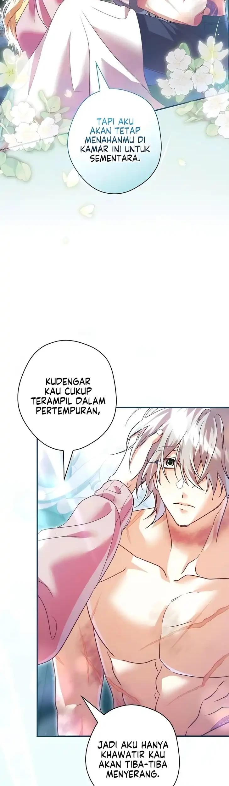 A Villain Consumed by Desire Chapter 19 - halaman 44