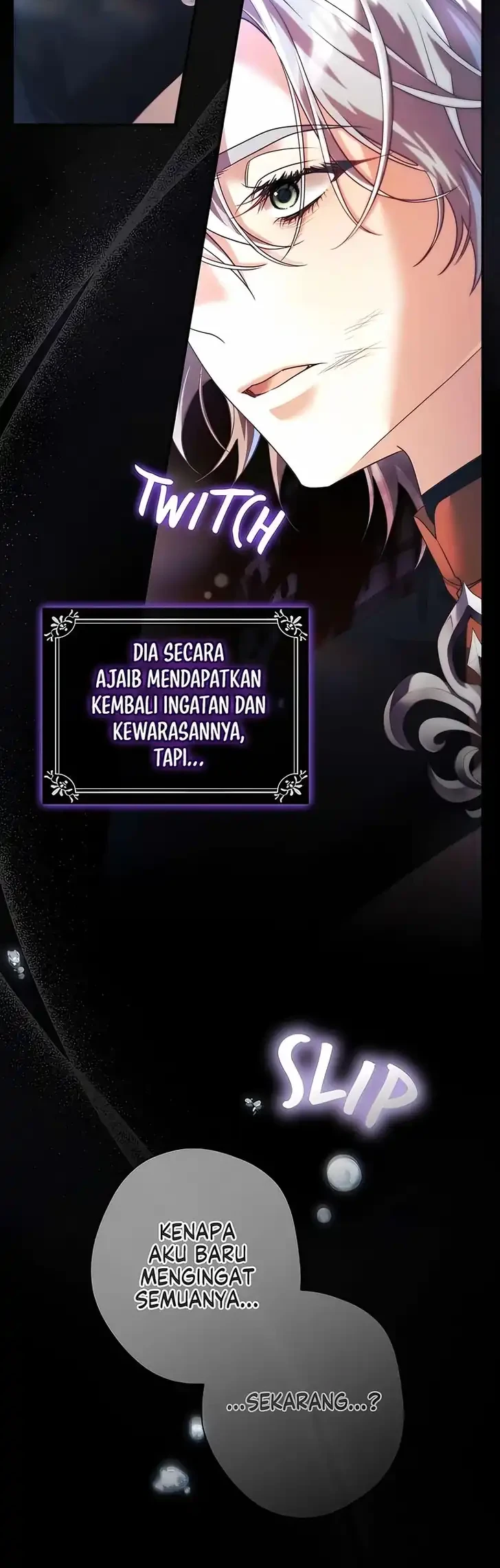 A Villain Consumed by Desire Chapter 19 - halaman 6