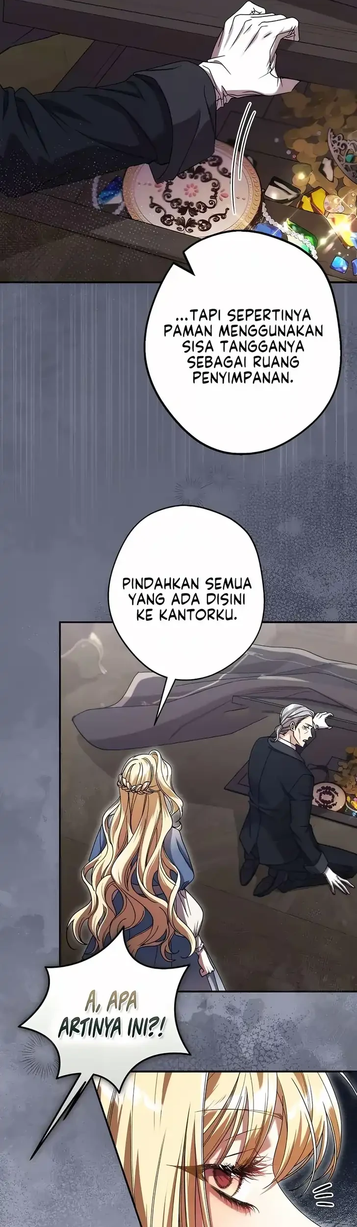 A Villain Consumed by Desire Chapter 2 - halaman 17