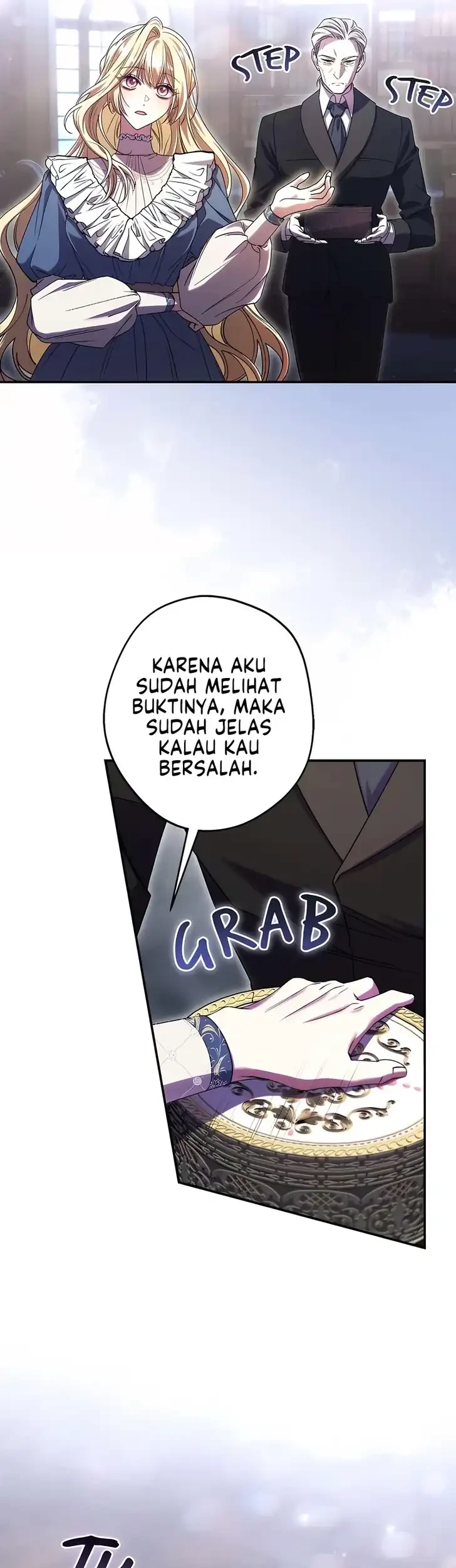 A Villain Consumed by Desire Chapter 2 - halaman 22
