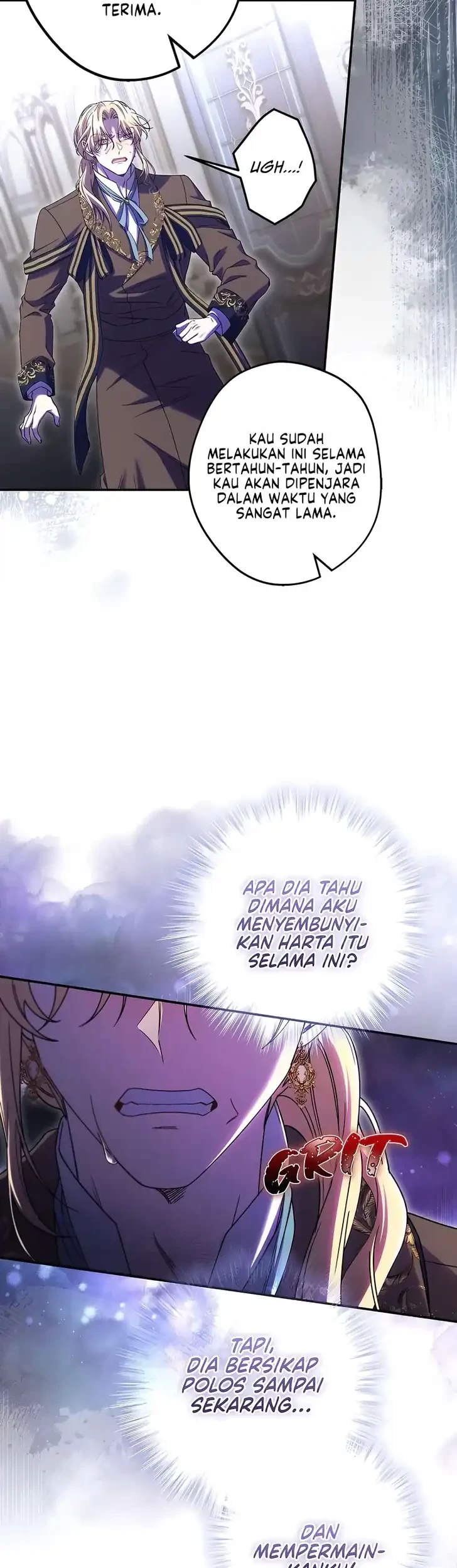 A Villain Consumed by Desire Chapter 2 - halaman 25