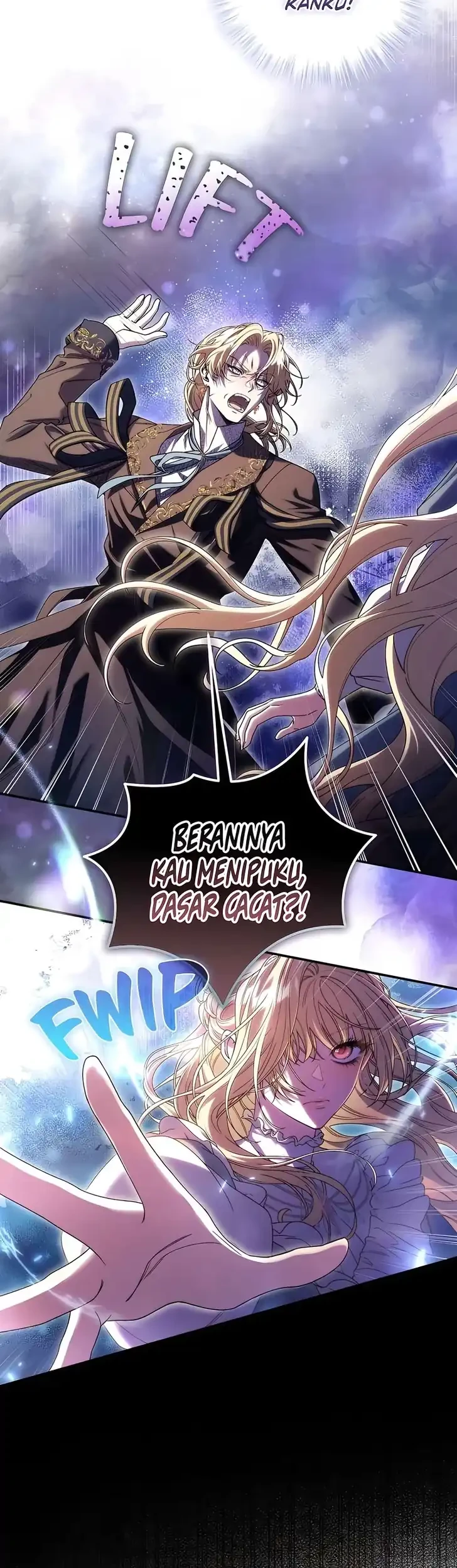 A Villain Consumed by Desire Chapter 2 - halaman 26
