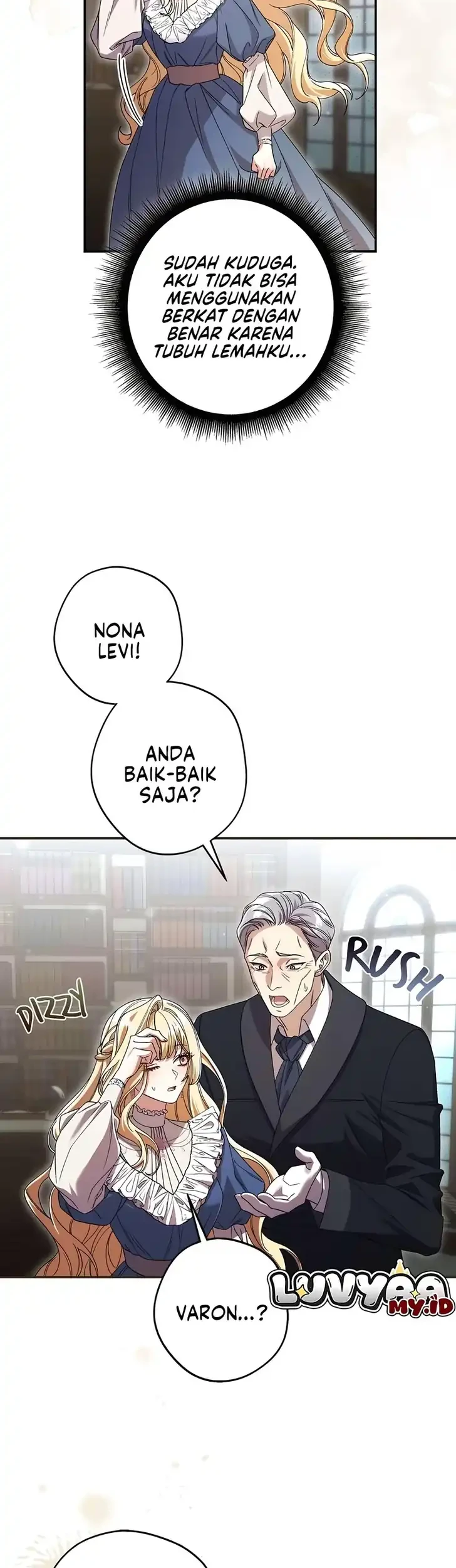 A Villain Consumed by Desire Chapter 2 - halaman 32