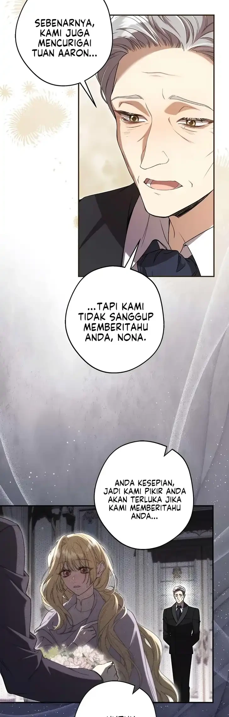 A Villain Consumed by Desire Chapter 2 - halaman 33