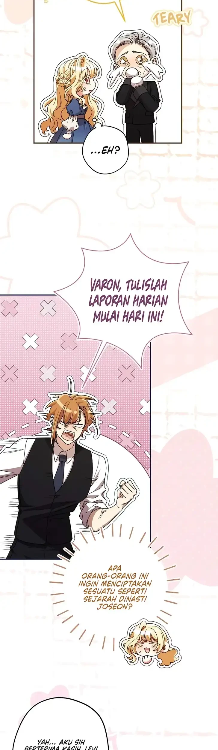 A Villain Consumed by Desire Chapter 2 - halaman 35