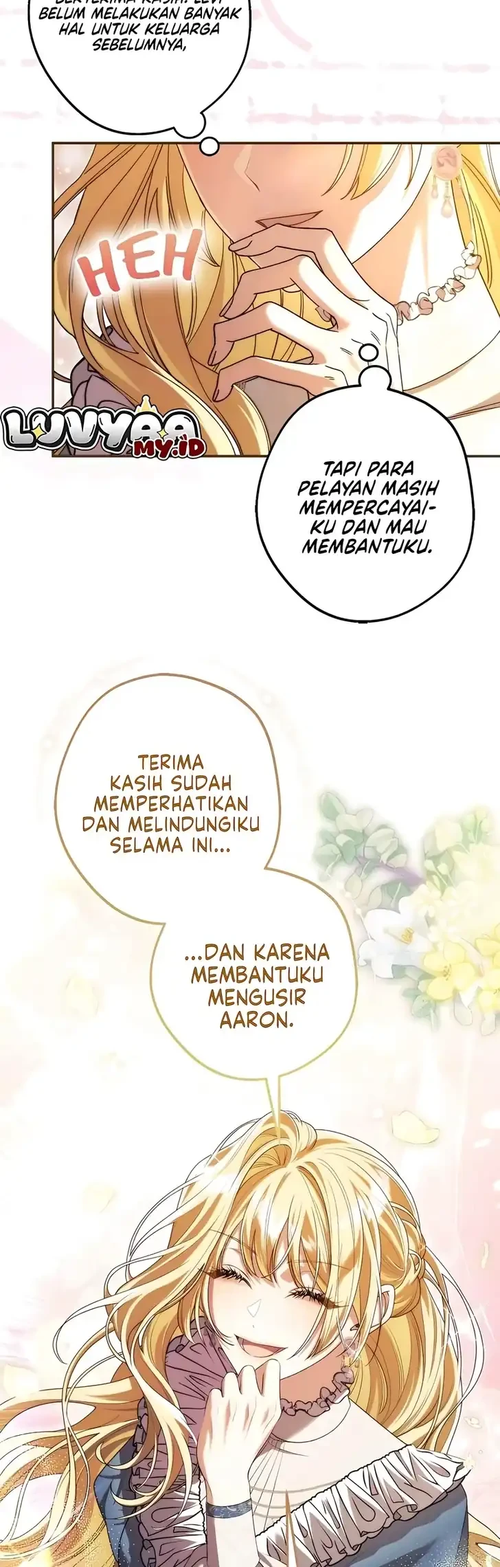A Villain Consumed by Desire Chapter 2 - halaman 36
