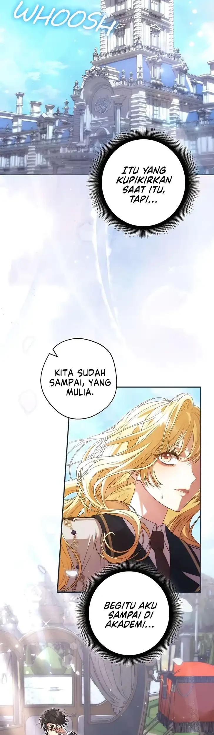A Villain Consumed by Desire Chapter 2 - halaman 40