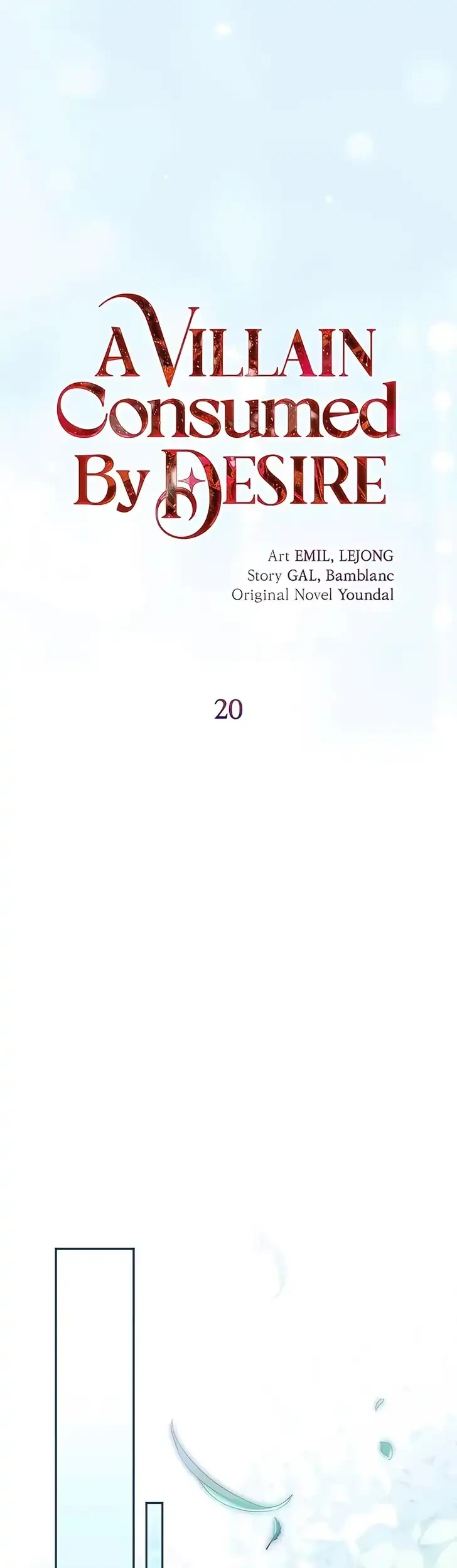 A Villain Consumed by Desire Chapter 20 - halaman 16