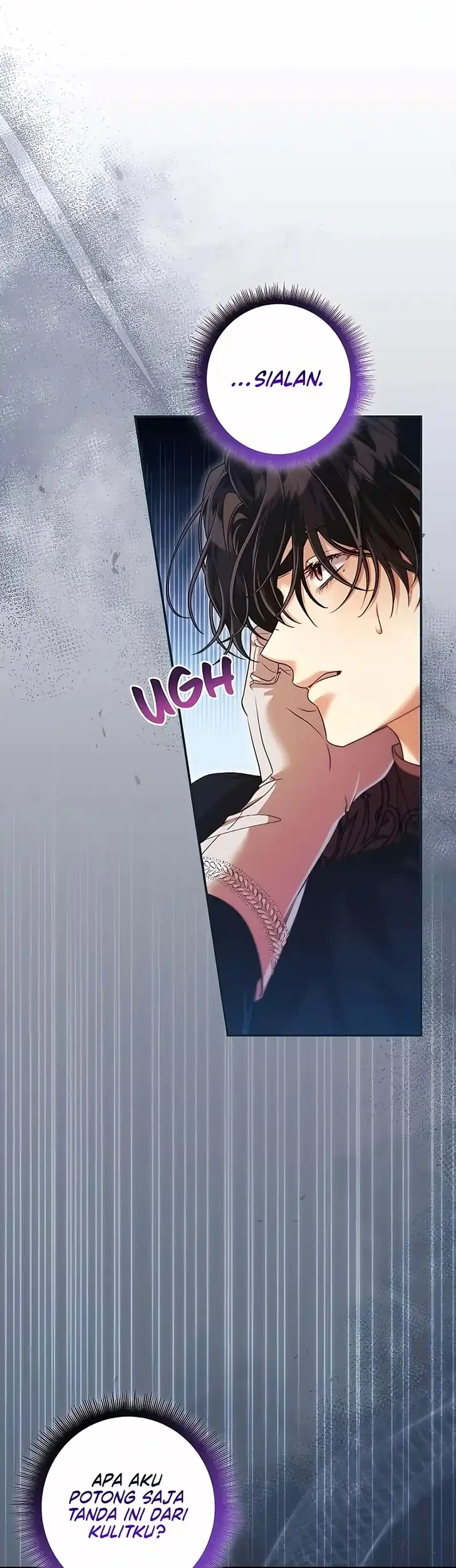 A Villain Consumed by Desire Chapter 20 - halaman 19