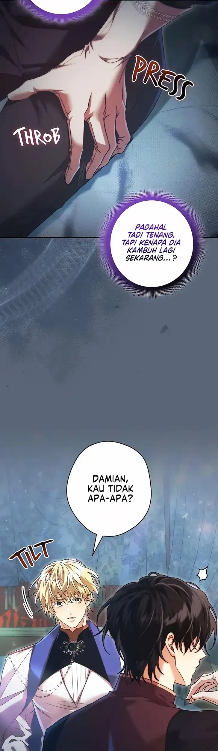 A Villain Consumed by Desire Chapter 20 - halaman 20