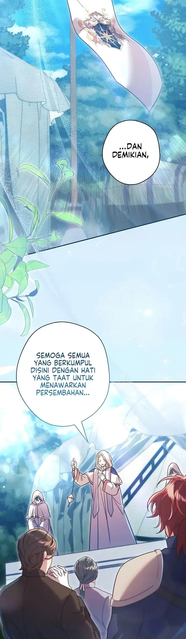 A Villain Consumed by Desire Chapter 20 - halaman 32