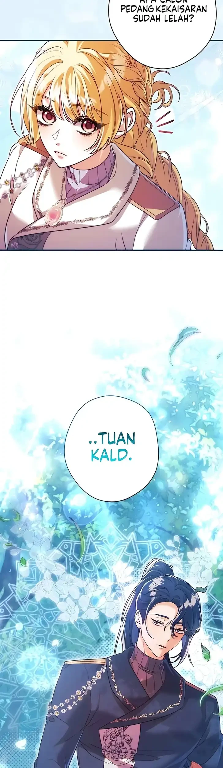 A Villain Consumed by Desire Chapter 20 - halaman 38