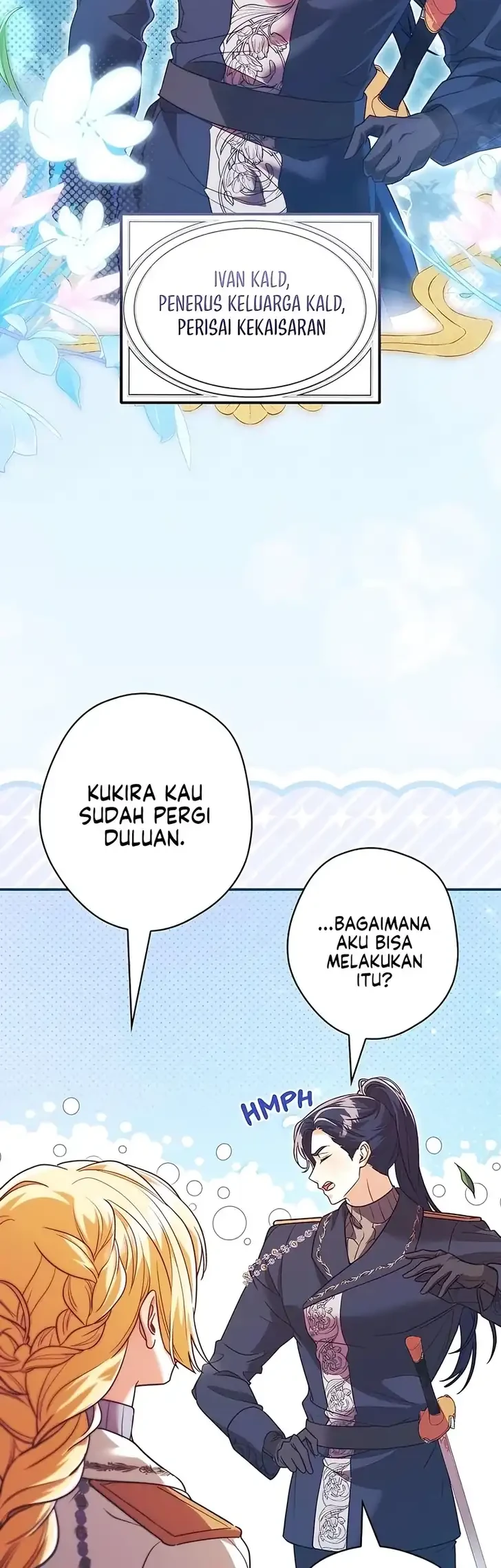 A Villain Consumed by Desire Chapter 20 - halaman 39