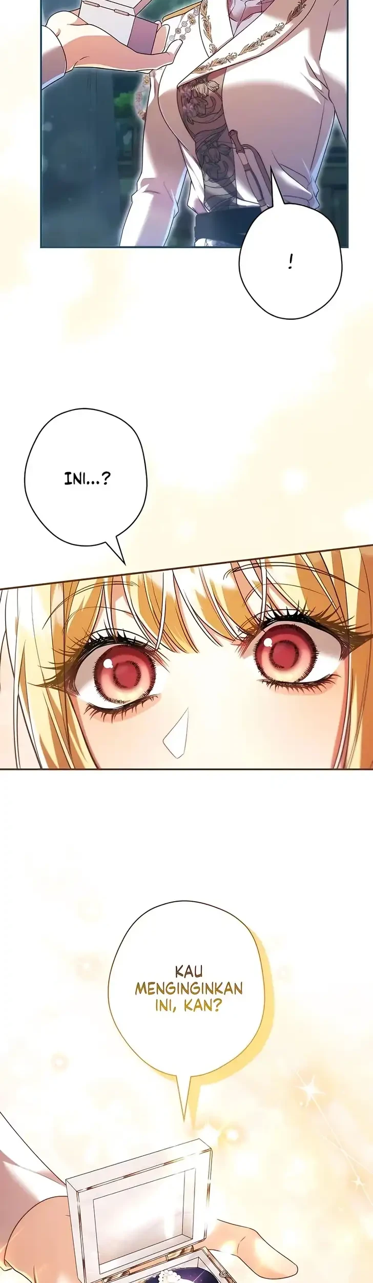 A Villain Consumed by Desire Chapter 20 - halaman 8